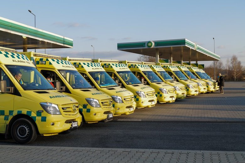 5 президентів у центрі Києва – це символ того, що ці країни стоять пліч-о-пліч з Україною у цій війні, - посол Естонії в Україні Каймо Кууск 06