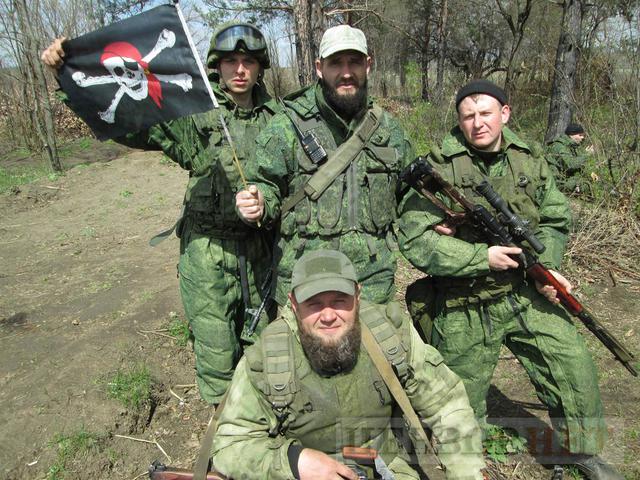 SBU Counterintelligence identified Russian mercenaries and soldiers killed and captured at Zholobok 12