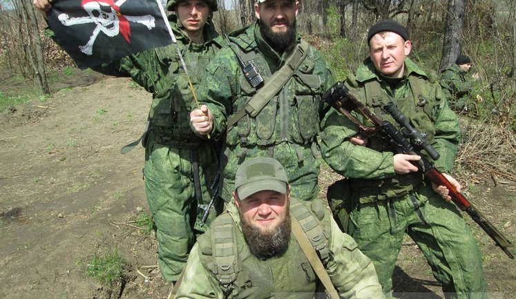 SBU Counterintelligence identified Russian mercenaries and soldiers killed and captured at Zholobok. PHOTOS+VIDEO