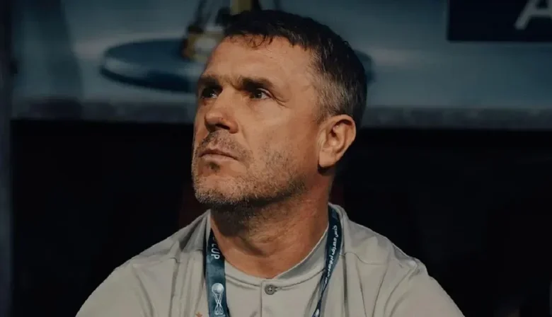 Головний тренер збірної України з Футболу Сергій Ребров - про перемогу над Ісландією