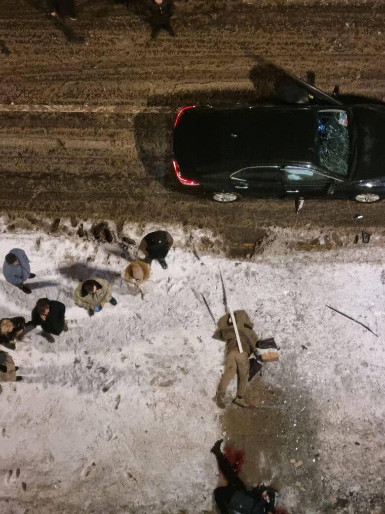 17 грудня у Москві пролунав вибух