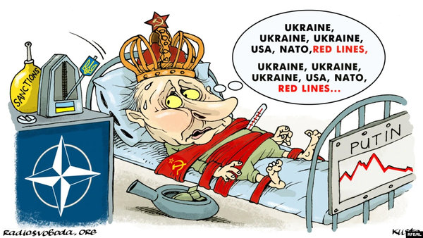 Пекінська Многоходовочка Путіна, жахи на мокшанських болотах, вакансія у СН. Свіжі ФОТОжаби від Цензор.НЕТ 08