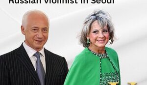 Скандал з виступом путініста Співакова у Південній Кореї