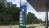 На Хмельнитчине налоговиками из незаконного оборота изъята партия топлива стоимостью 2,6 млн грн. ФОТОрепортаж