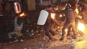 погром грушевского
