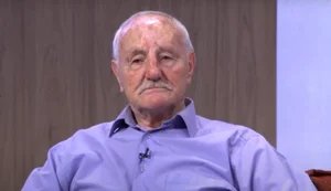 За Парубием давно следили, - отец убитого политика