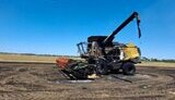 Россияне ударили по полю в Запорожье
