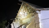Атака на Днепропетровскую область ночью 15 сентября