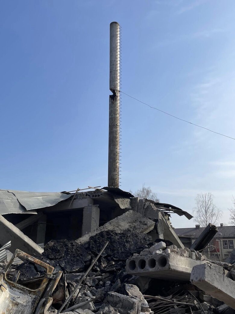 Наслідки нічного ракетного удару по Краматорську 01