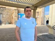 Олександр Свіщов про те, що Львів є серцем водного поло України і прикладом стійкості