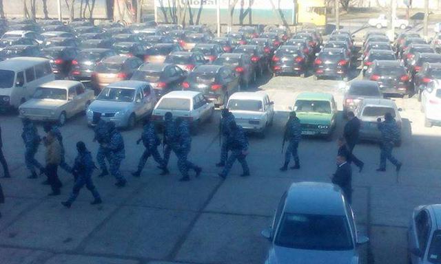 обыск атr