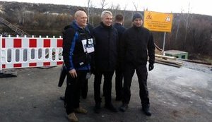 Глава МЗС Фінляндії Хаавісто відвідав Станицю Луганську, - штаб ОС. ФОТОрепортаж