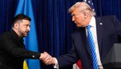 Зеленський та Трамп