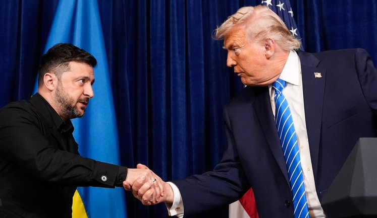 Ukraine, US and Europe develop new ceasefire plan with buffer zone – The Times