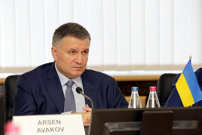 Підрозділи МВС готуються до деокупації Донбасу, - Аваков 01