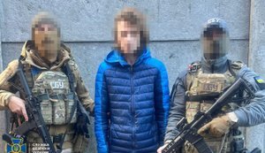 Наводив удари РФ по позиціях дронарів у Костянтинівці: СБУ затримала 24-річного чоловіка