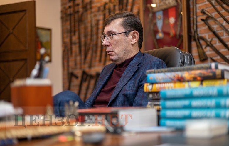 Юрій Луценко: І тут, як зараз, чую голос Єрмака: Юрій Віталійович, та навіщо нам ця Європа, нам треба з росіянами домовлятись 03