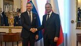 Анджей Дуда і Петер Пеллегріні