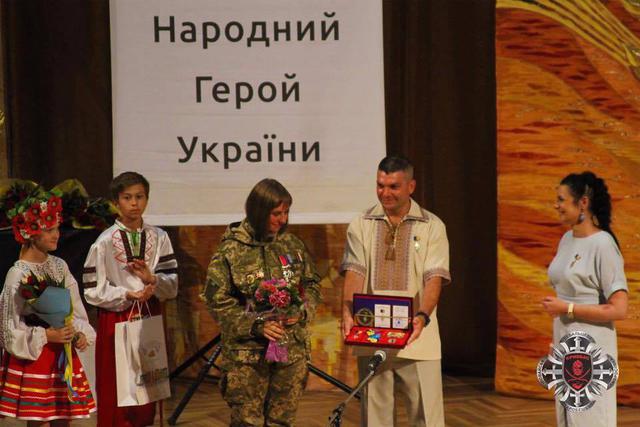У Вінниці нагородили 12 Народних Героїв України 20 У Вінниці нагородили 12 Народних Героїв України 20
