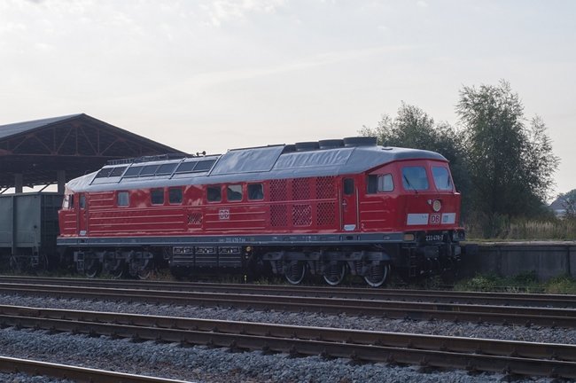 Чем Укрзализныця отличается от Deutsche Bahn 03