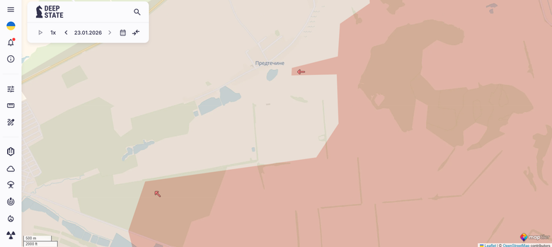 Предтечине