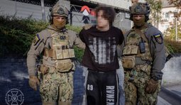 Студент готував теракт у Києві та коригував удари РФ
