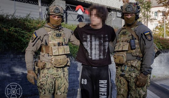 18-летний студент готовил теракт в Киеве и корректировал удары РФ в двух областях Украины, - СБУ. ВИДЕО+ФОТОрепортаж