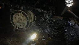 РФ вдарила по портовій інфраструктурі Одещини: виникла пожежа