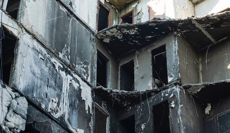 Zelensky about rebuilding Ukraine: Colossal investments and whole new level of security across whole country. PHOTOS