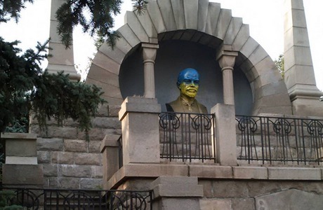 ленин памятник