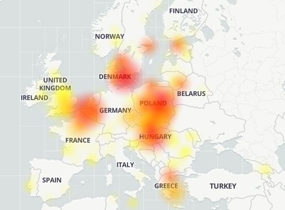 Facebook, Messenger and Instagram stop working for many as apps crash 01