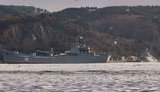 На пів дорозі до Сирії у російського корабля відмовив двигун