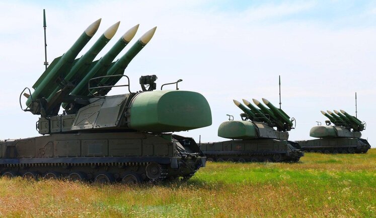 "Да им не помочь, братан", - ВСУ уничтожили ЗРК Бук оккупантов с экипажами. ВИДЕО