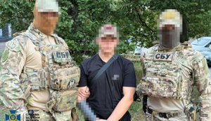 Замахи на військових у Запоріжжі: СБУ затримала агентів ФСБ