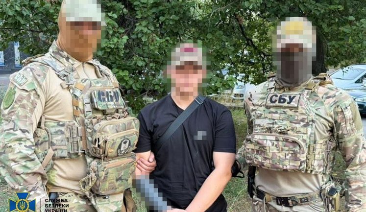 СБУ и Нацполиция задержали в Запорожье агентов ФСБ, готовивших убийства четырех военнослужащих