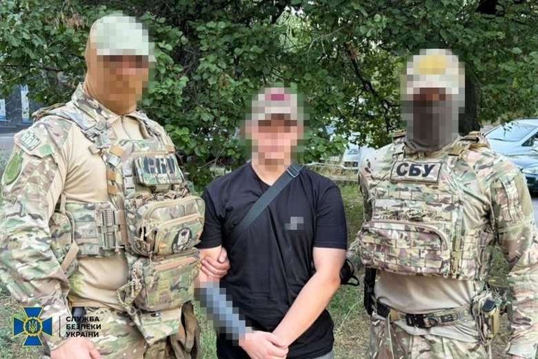 У Запоріжжі агенти ФСБ заманювали військових на 