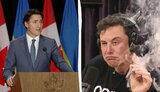 Musk was rude to Trudeau and called him girl
