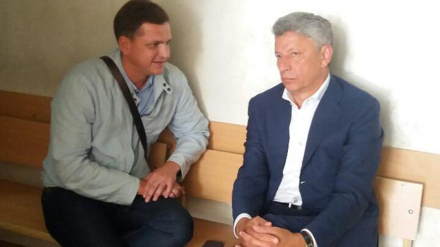 Добкина готовы взять на поруки Шуфрич, Святаш, а также брат-депутат 02