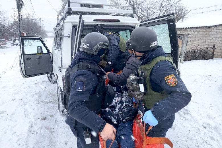 Никополь под ударом артиллерии РФ: погибли две женщины