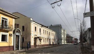 ОДА просить не оприлюднювати точних координат руйнувань у Чернігові