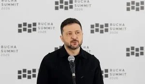 Зеленський закликав посилити тиск на Росію через воєнні злочини