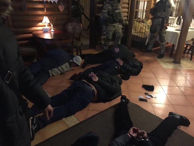 Злодія в законі Поліка затримано на Житомирщині, - Аброськін 04