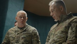 Сирський відвідав південний напрямок фронту: Стримуємо противника у низці населених пунктів