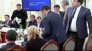 Конфліктувати з Аваковим не збираюся, - Саакашвілі