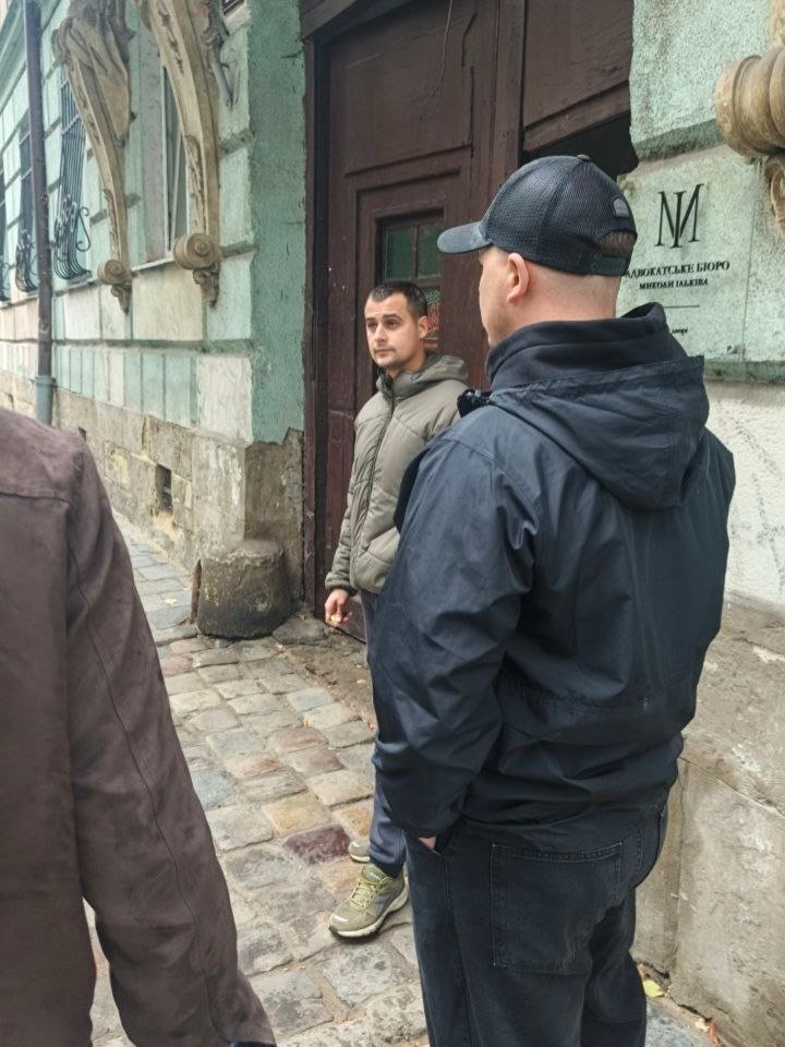 У Львові напали на ветерана Владислава Стародубцева
