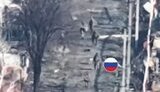 уничтожение российских штурмовиков