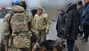 Russia struck Blahodativka in Kharkiv region with KAB: one person killed. PHOTOS