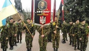 Схід і Захід українського націоналізму
