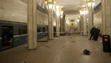 Следствие установило наиболее вероятного исполнителя взрыва в минском метро