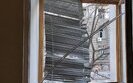 As a result of the drone attack on the center of Kyiv on January 1, the administrative buildings of the Verkhovna Rada were damaged